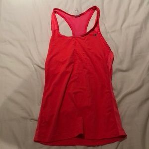 Razorback workout shirt